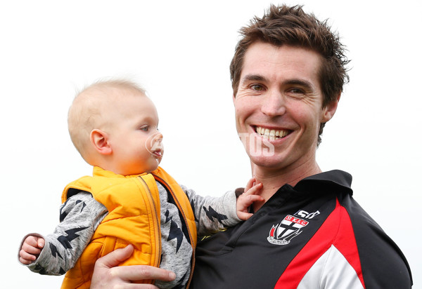 AFL 2014 Media - St Kilda Press Conference 150714 - 338506