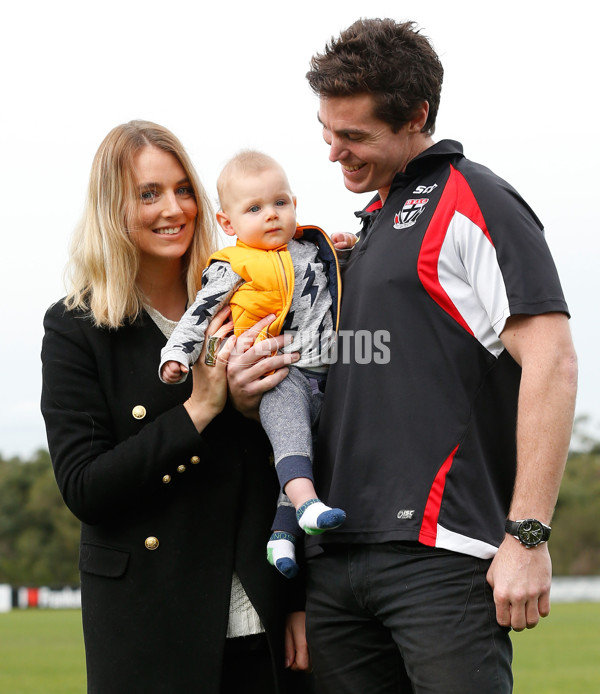 AFL 2014 Media - St Kilda Press Conference 150714 - 338512