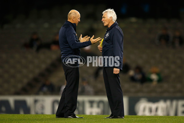 AFL 2014 Rd 18 - Carlton v North Melbourne - 338705