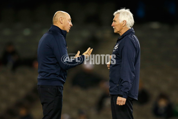 AFL 2014 Rd 18 - Carlton v North Melbourne - 338703