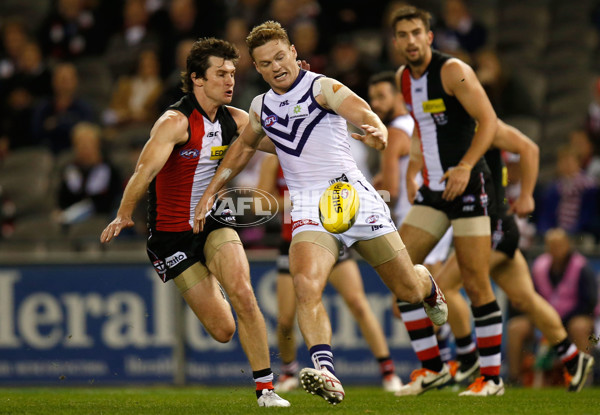 AFL 2014 Rd 18 - St Kilda v Fremantle - 338858