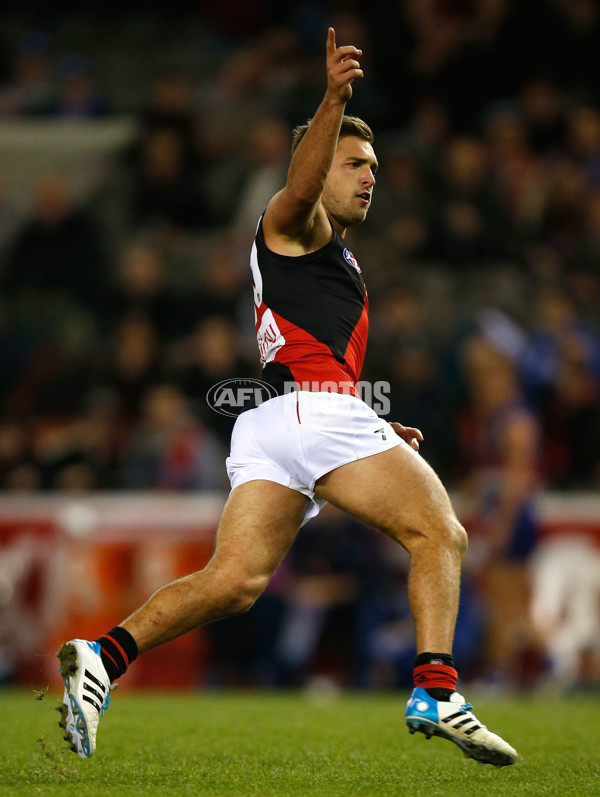 AFL 2014 Rd 18 - Western Bulldogs v Essendon - 339228