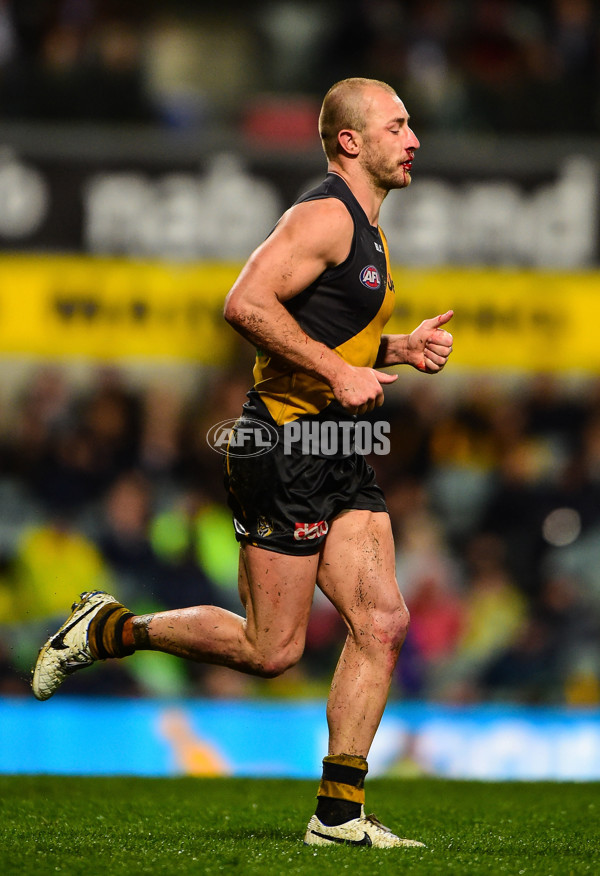 AFL 2014 Rd 18 - West Coast v Richmond - 339578