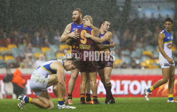 AFL 2014 Rd 18 - Brisbane v Gold Coast - 339635