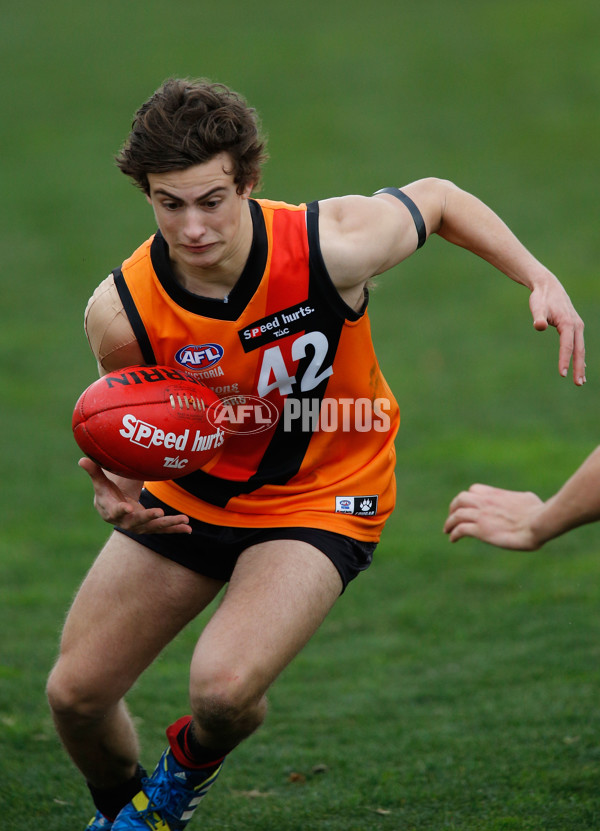 TAC Cup 2014 Rd 15 - Calder Cannons v Oakleigh Chargers - 339654