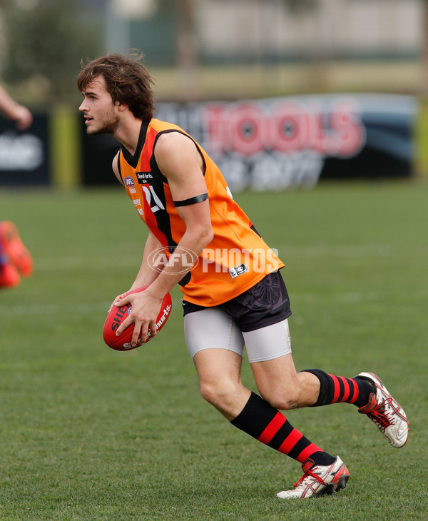 TAC Cup 2014 Rd 15 - Calder Cannons v Oakleigh Chargers - 339626