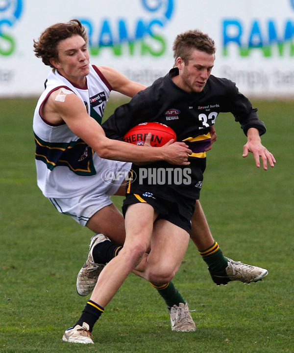 TAC Cup 2014 Rd 15 - Murray Bushrangers v Tasmania - 339722