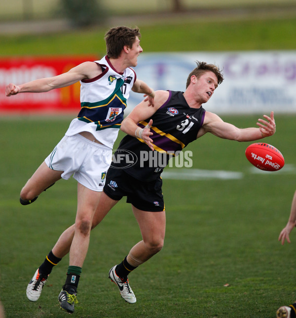 TAC Cup 2014 Rd 15 - Murray Bushrangers v Tasmania - 339771