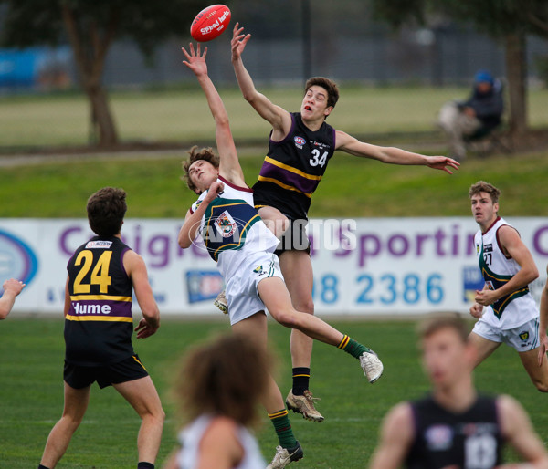 TAC Cup 2014 Rd 15 - Murray Bushrangers v Tasmania - 339710