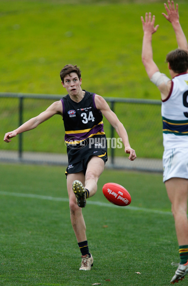 TAC Cup 2014 Rd 15 - Murray Bushrangers v Tasmania - 339779