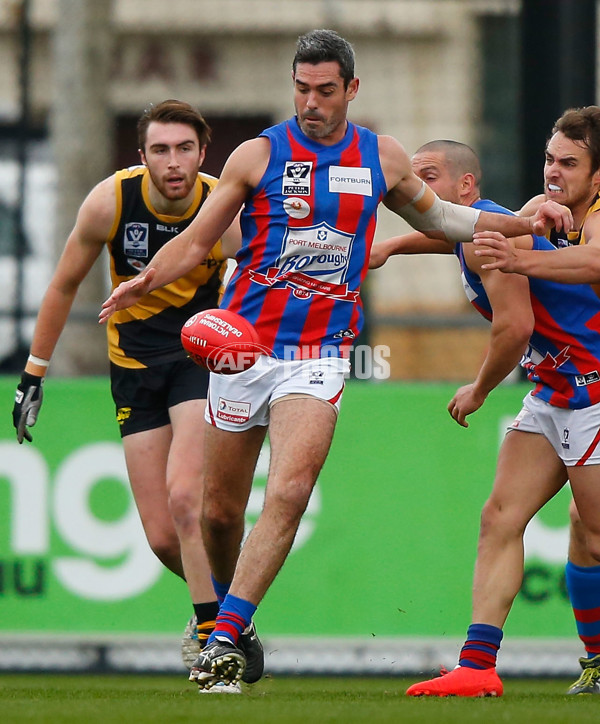 VFL 2014 Rd 16 - Richmond v Port Melbourne - 340151