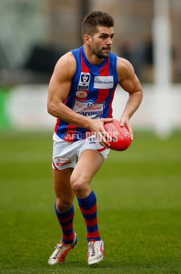 VFL 2014 Rd 16 - Richmond v Port Melbourne - 340139