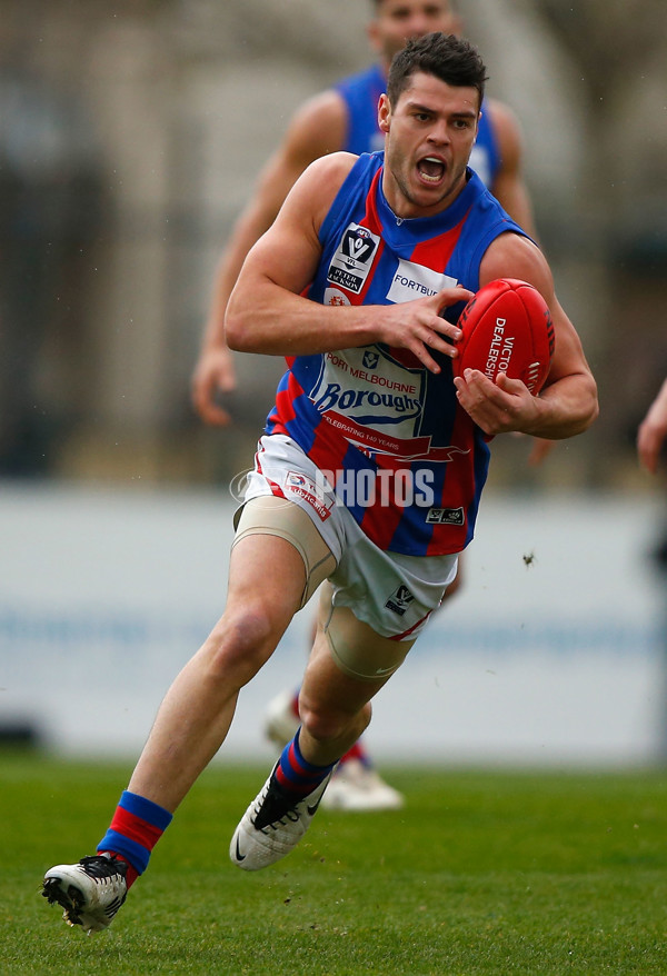 VFL 2014 Rd 16 - Richmond v Port Melbourne - 340148