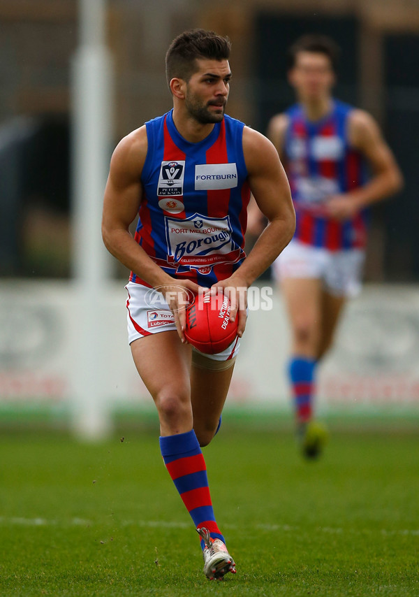 VFL 2014 Rd 16 - Richmond v Port Melbourne - 340150