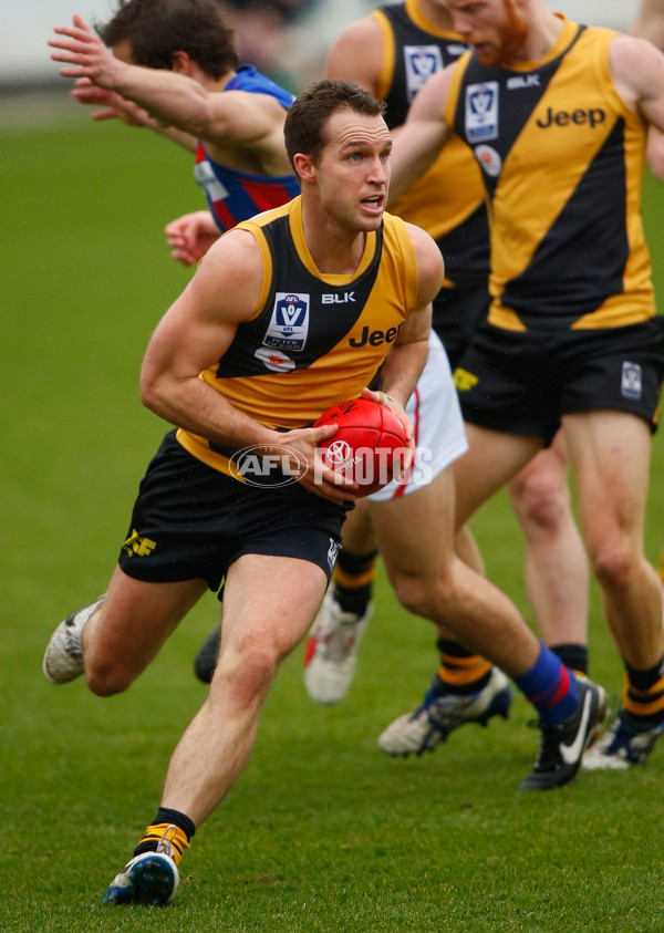 VFL 2014 Rd 16 - Richmond v Port Melbourne - 340165