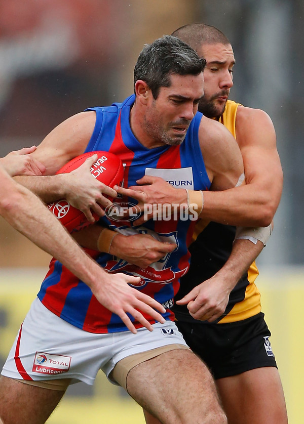 VFL 2014 Rd 16 - Richmond v Port Melbourne - 340157