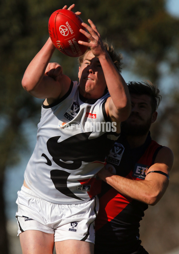 VFL 2014 Rd 17 - Coburg v North Ballarat - 341031