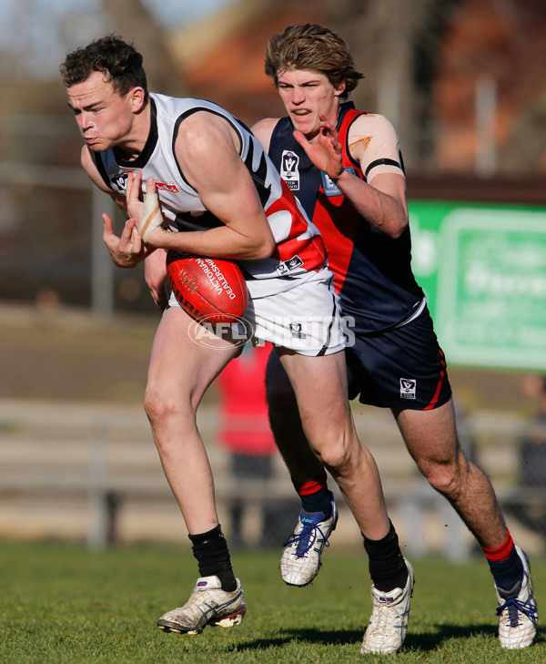 VFL 2014 Rd 17 - Coburg v North Ballarat - 341122