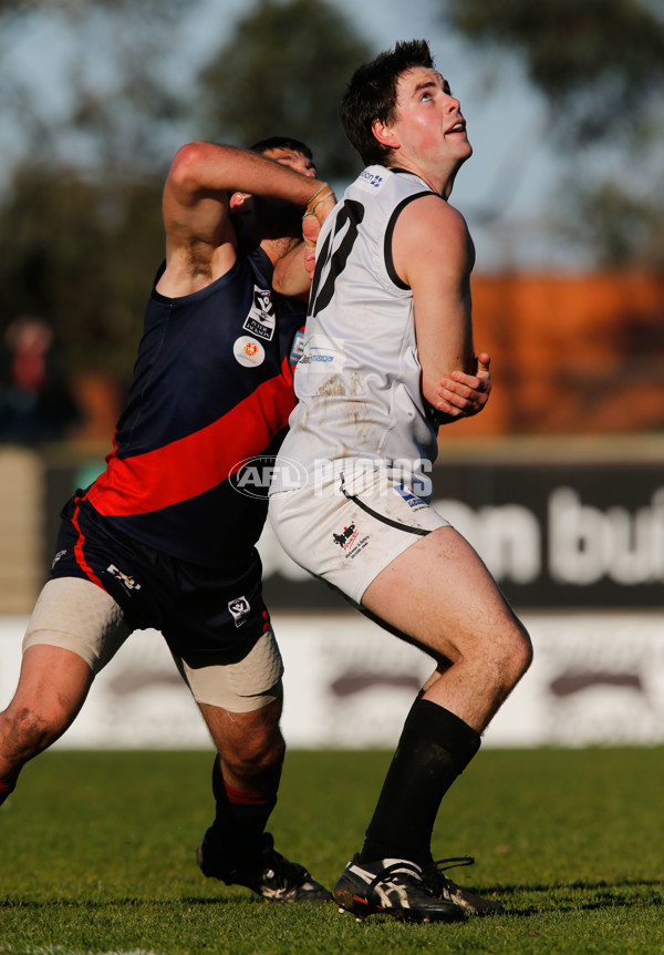 VFL 2014 Rd 17 - Coburg v North Ballarat - 341129