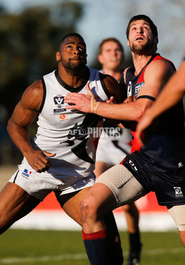 VFL 2014 Rd 17 - Coburg v North Ballarat - 341128