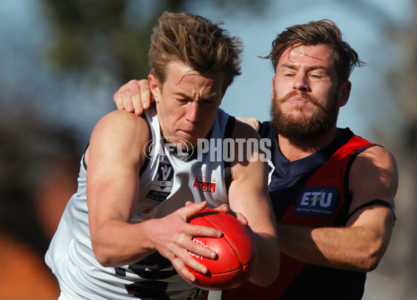 VFL 2014 Rd 17 - Coburg v North Ballarat - 341032