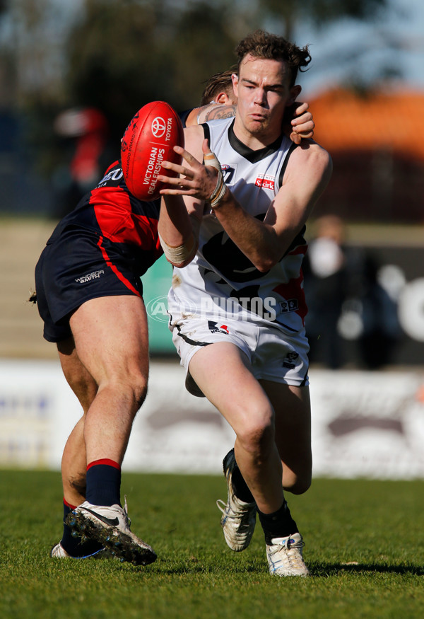 VFL 2014 Rd 17 - Coburg v North Ballarat - 341036