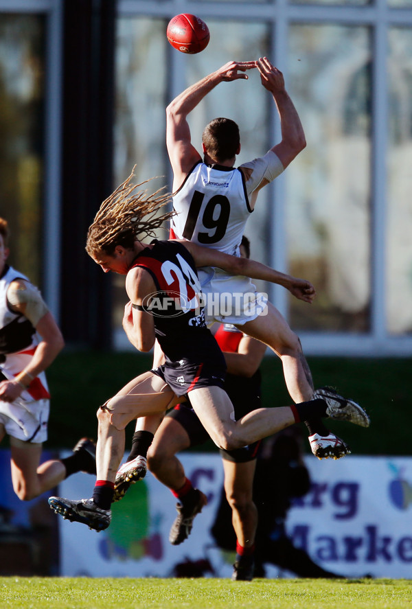 VFL 2014 Rd 17 - Coburg v North Ballarat - 341104