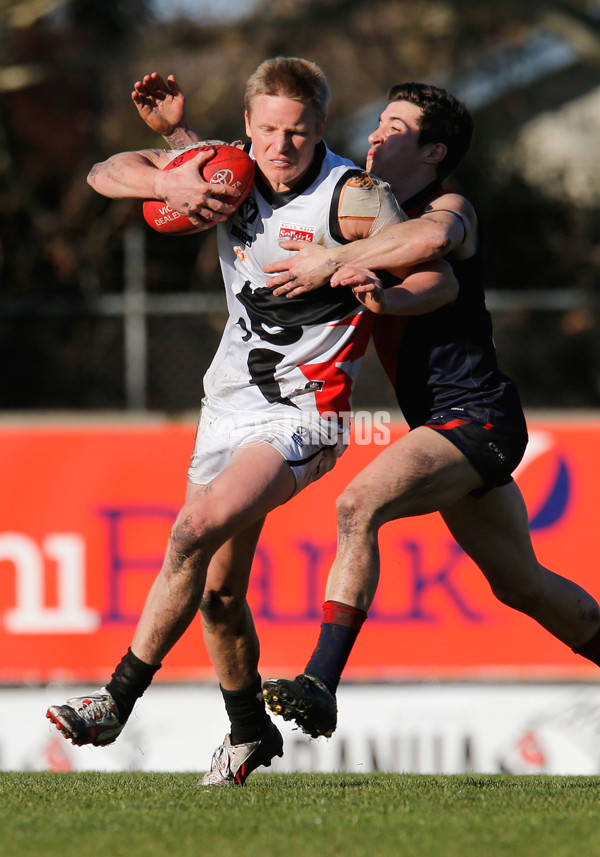 VFL 2014 Rd 17 - Coburg v North Ballarat - 341120