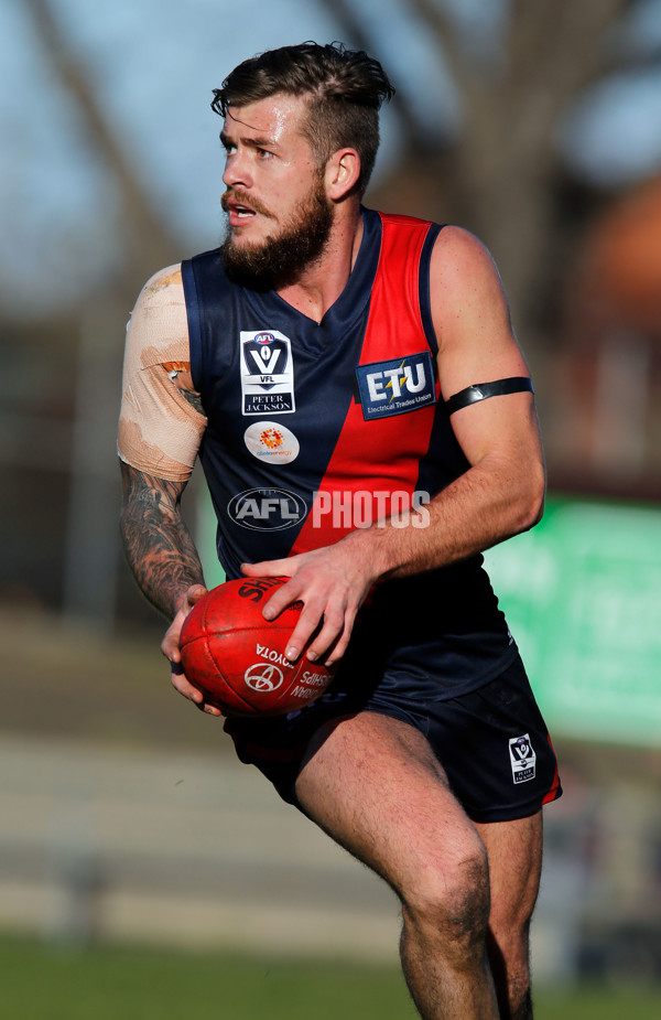 VFL 2014 Rd 17 - Coburg v North Ballarat - 341109