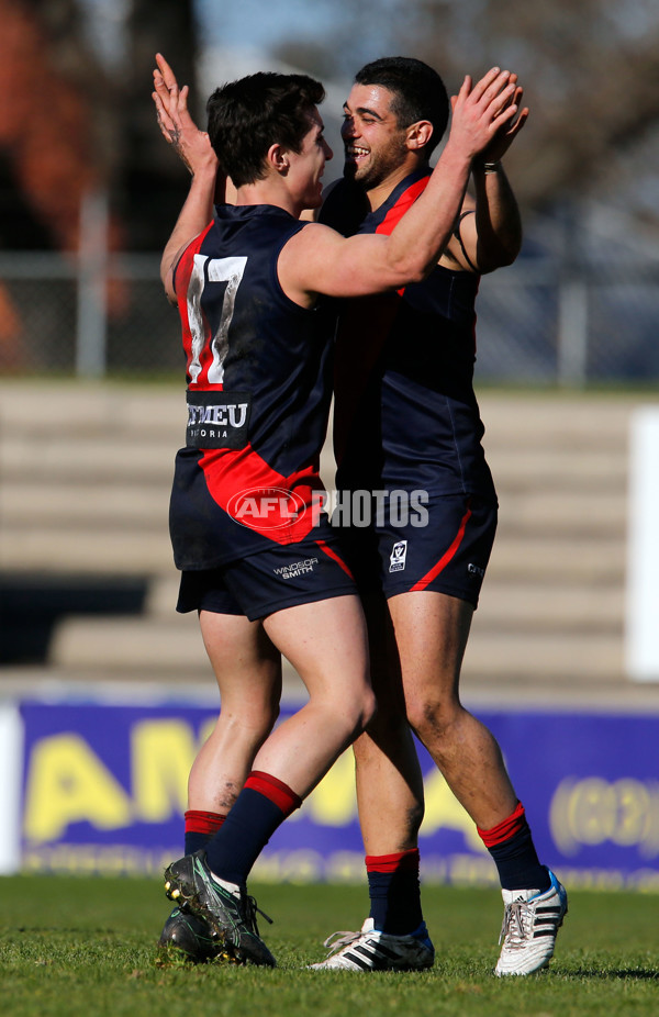 VFL 2014 Rd 17 - Coburg v North Ballarat - 341121