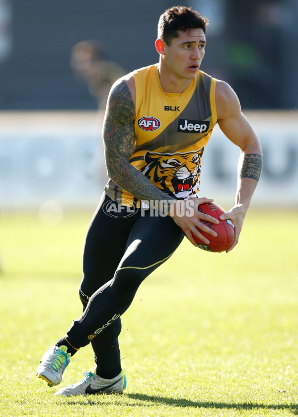 AFL 2014 Training - Richmond 050814 - 341323