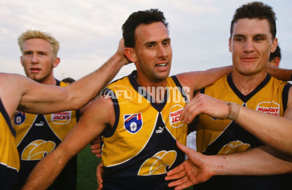 West Coast Eagles - 2013 - NS - 341332