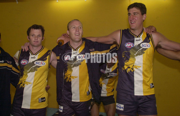 West Coast Eagles - 2013 - NS - 341361