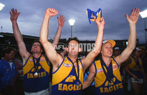 West Coast Eagles - 2013 - NS - 341329