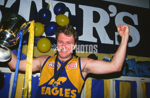 West Coast Eagles - 2013 - NS - 341365