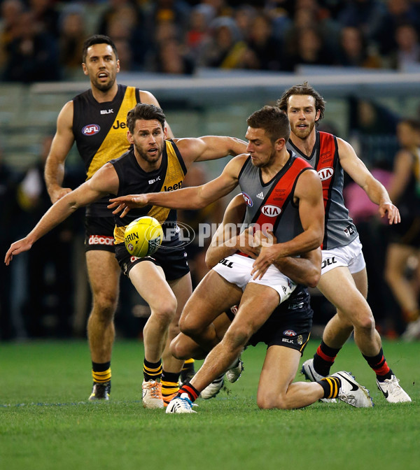 AFL 2014 Rd 20 - Richmond v Essendon - 341498