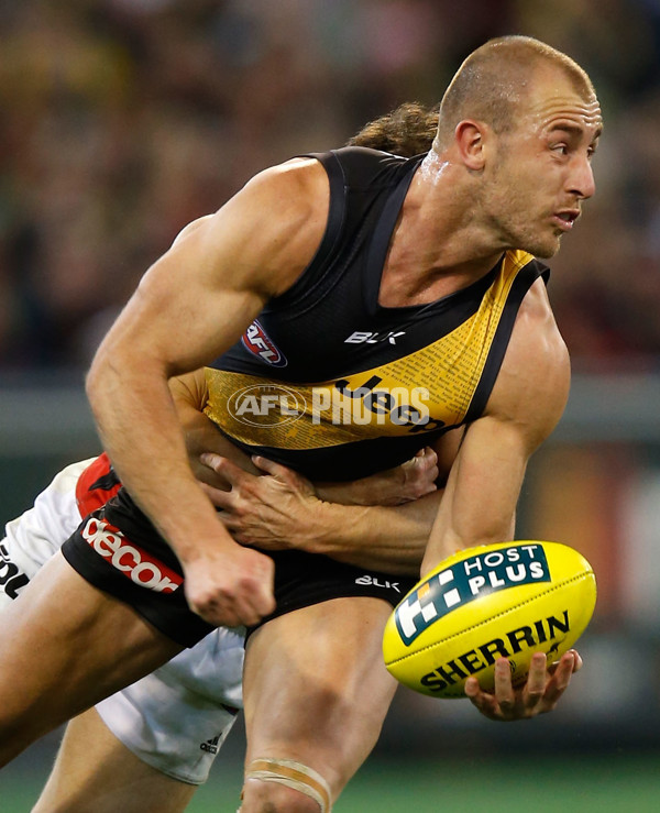 AFL 2014 Rd 20 - Richmond v Essendon - 341499