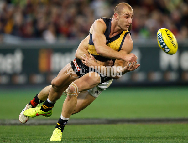 AFL 2014 Rd 20 - Richmond v Essendon - 341497