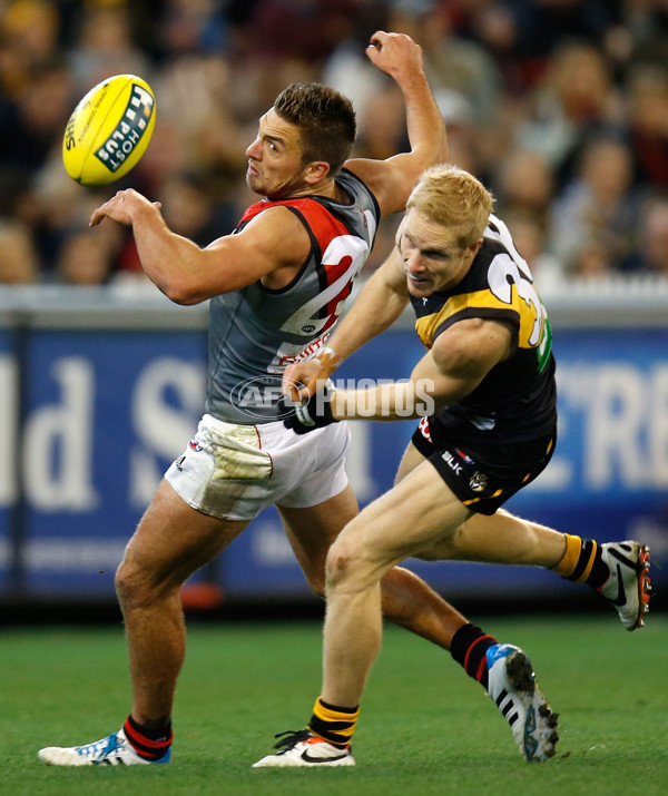 AFL 2014 Rd 20 - Richmond v Essendon - 341500