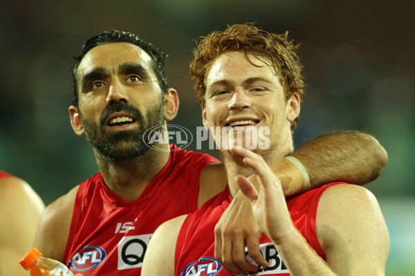 AFL 2014 Rd 20 - Port Adelaide v Sydney - 341906