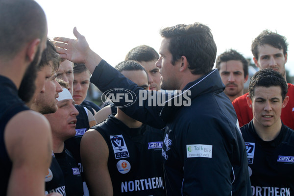 VFL 2014 Rd 18 - Williamstown v Northern Blues - 342373