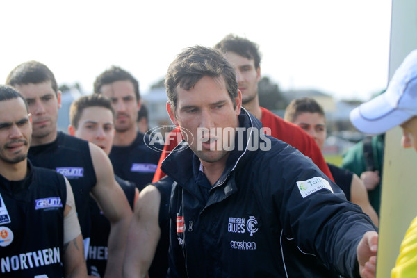 VFL 2014 Rd 18 - Williamstown v Northern Blues - 342372