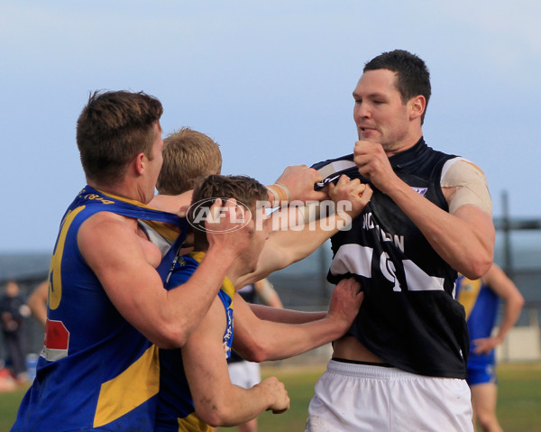 VFL 2014 Rd 18 - Williamstown v Northern Blues - 342400