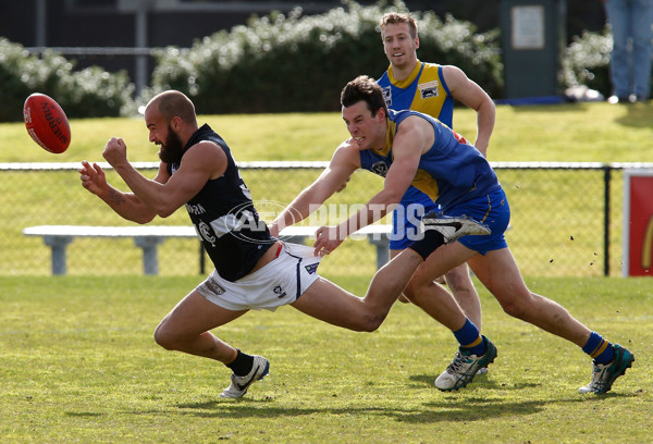 VFL 2014 Rd 18 - Williamstown v Northern Blues - 342560