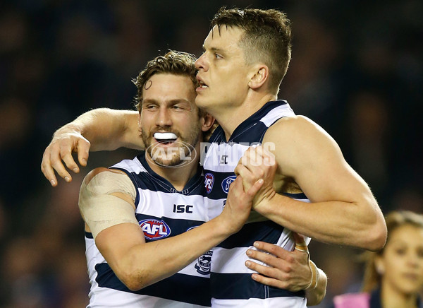 AFL 2014 Rd 21 - Carlton v Geelong - 343104