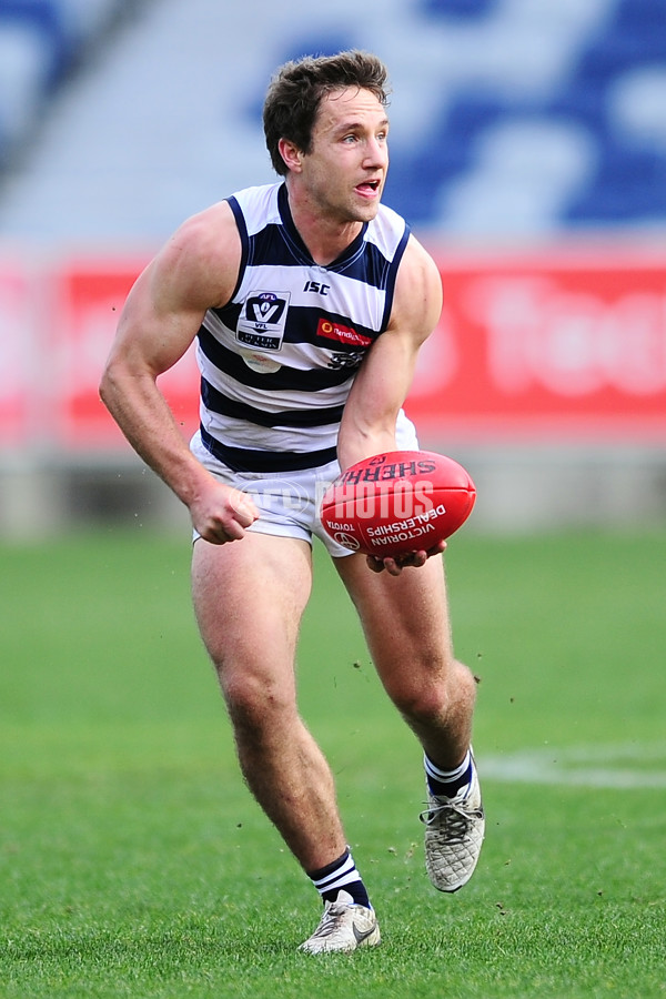 VFL 2014 Rd 19 - Geelong v Collingwood - 343229