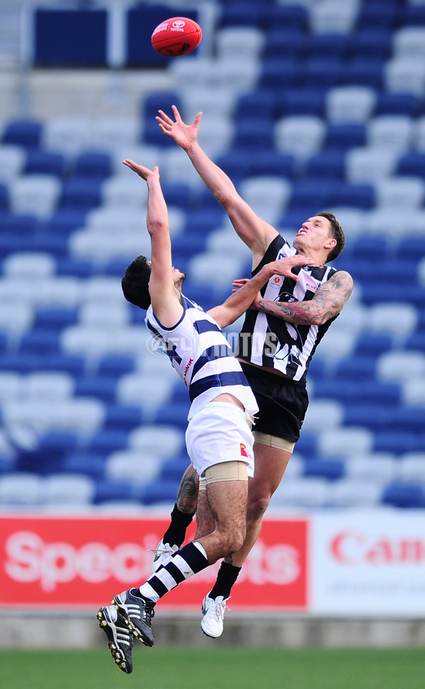 VFL 2014 Rd 19 - Geelong v Collingwood - 343249