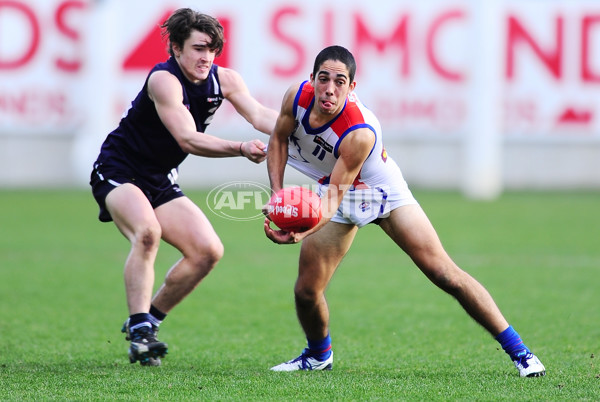 TAC Cup 2014 Rd 17 - Geelong v Oakleigh Chargers - 343349