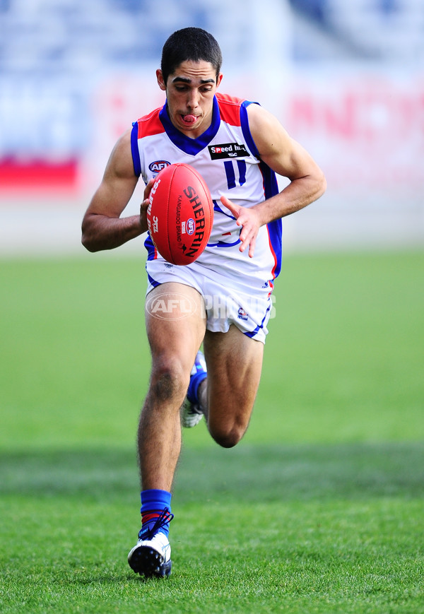 TAC Cup 2014 Rd 17 - Geelong v Oakleigh Chargers - 343354