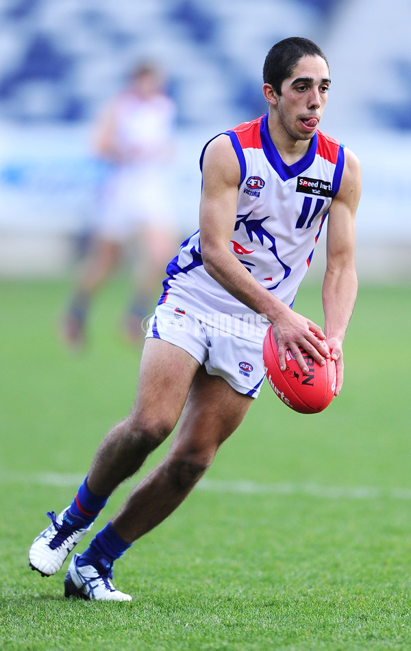 TAC Cup 2014 Rd 17 - Geelong v Oakleigh Chargers - 343357